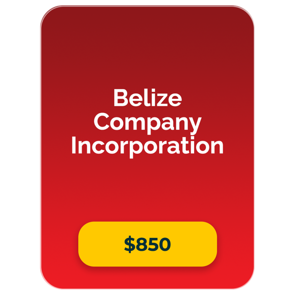 Belize Company Incorporation (Selected by default)