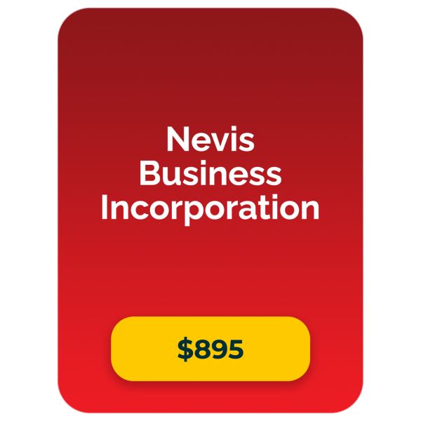 Nevis Business Incorporation Package