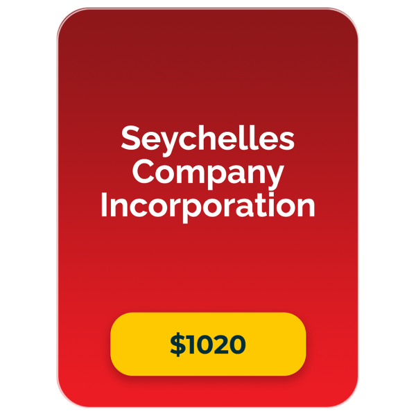 Seychelles Company Incorporation (Selected by default)