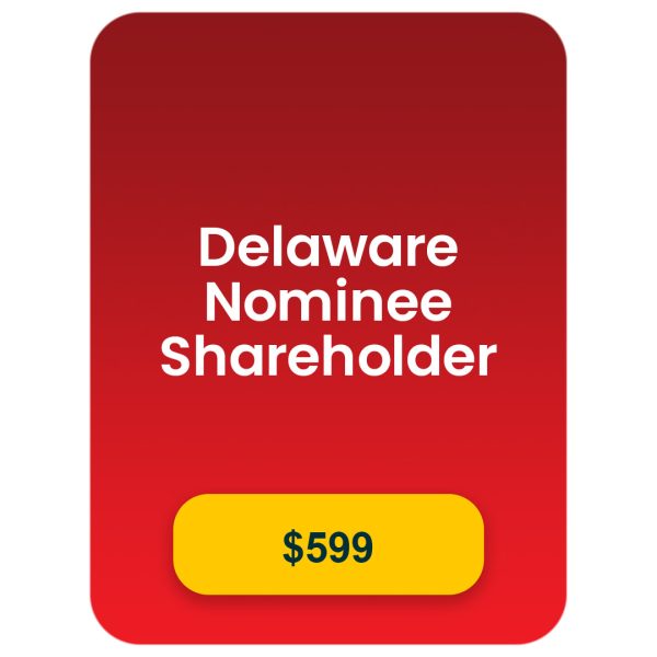 Delaware Nominee Shareholder (Optional)