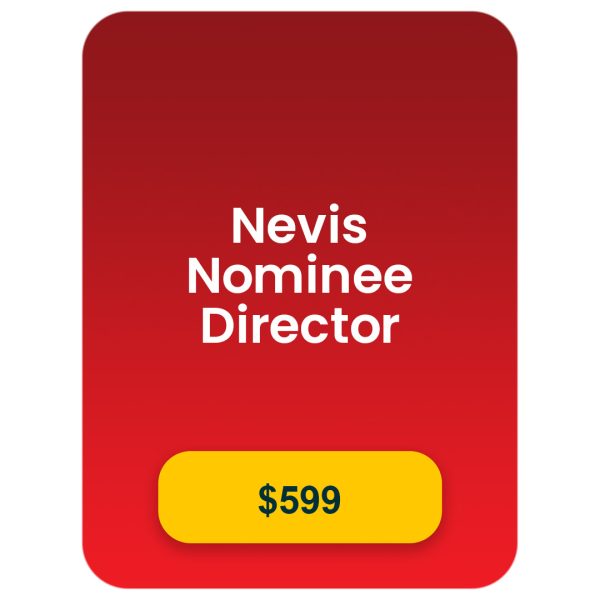 Nevis - Nominee Director (optional)