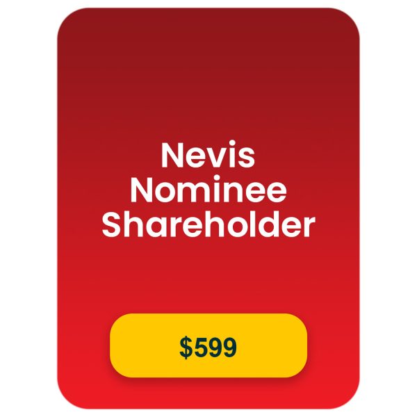 Nevis - Nominee Shareholder (optional)