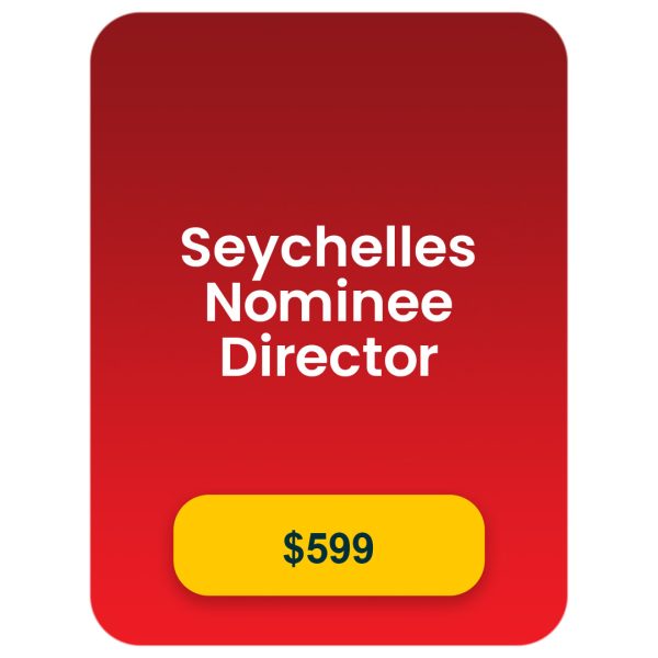 Seychelles Nominee Director (Optional)
